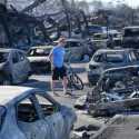 Kebakaran Hawaii jadi Bencana Alam Paling Mematikan di AS