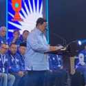 Prabowo Subianto Minta Kader Gerindra Belajar Banyak dari PAN