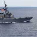 Kapal Perang AS Bayangi Armada Rusia dan China di Pantai Alaska