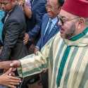 Le Point: Di Bawah Mohammed VI Maroko Mencatat Kemajuan Impresif