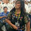 Wanita di Medan Nekat Lempar Sendal ke Jokowi, Natalius Pigai: Tensi Politik Tinggi