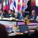 Sukses Pimpin AEM ke-55, Indonesia Serahkan Keketuaan Menteri Ekonomi ke Laos