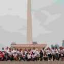 Delegasi ASEAN Diajak Keliling Monas hingga Masjid Istiqlal