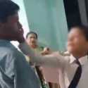 Viral di Medsos, Pemerintah India Benarkan Video Guru SD Suruh Murid Tampar Anak Muslim