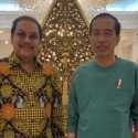 Denny JA: Jokowi Sangat Populer di Ujung Kekuasaan