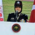 Ranking 5 di Akademi Polisi Turki, Briptu Tiara Dihadiahi Sekolah Perwira