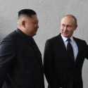 Vladimir Putin dan Kim Jong Un Bertukar Surat, Bahas Amunisi untuk Perang