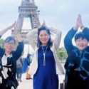 Jalan-jalan saat Kunker ke Paris, Legislator Jepang Mundur