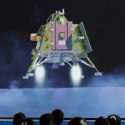 Misi India Chandrayaan-3 Temukan Belerang di Kutub Selatan Bulan