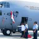 Diwakili Wamenhan, Pemerintah Serahkan Pesawat Angkut Canggih Buatan Negeri Paman Sam ke TNI AU