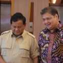 Airlangga Optimis Prabowo Bisa Bawa Indonesia Lolos <i>Middle Income Trap</i>