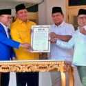 Paling Potensial Dampingi Prabowo, Airlangga Harus Rebut Hati Jokowi