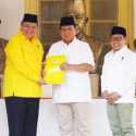 Golkar dan PAN Gabung KKIR, Cak Imin Cawapres Prabowo Makin Tipis