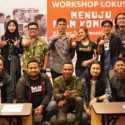 Persiapkan Sineas Lokal Menuju Film Komersil, Festival Film Bulanan Gelar Workshop di Medan