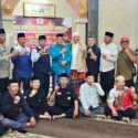 Relawan Anies Bersama Korem 062 Garut Bangun Mesjid dan Taman Bacaan