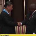 Xi Jinping dan Ramaphosa Bertemu, Siap Perkuat Kerja Sama Ekonomi China-Afrika