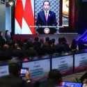 Buka AMMTC, Jokowi Berharap Polri Gandeng ASEAN Berantas Kejahatan Transnasional