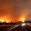 Kebakaran Hutan Kanada Kian Meluas, Seluruh Warga Yellowknife dan Kelowna Dievakuasi