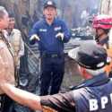 Data BPBD: Ratusan Rumah Terdampak Kebakaran di Gambir