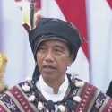 Bantah Ikut <i>Cawe-cawe</i> Soal Capres-Cawapres, Jokowi: Itu Bukan Wewenang Pak Lurah