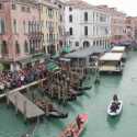 UNESCO Berencana Masukkan Situs Bersejarah Venesia dalam Daftar Warisan Dunia yang Terancam Punah