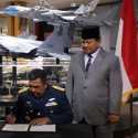 Teken Kerja Sama dengan Boeing, Prabowo Datangkan 24 Pesawat Tempur F-15EX