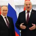 Lukhashenko: Putin Tidak Pernah Menyeret Belarusia dalam Perang
