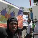 Protes Kekerasan Geng yang Meningkat, Warga Haiti Turun ke Jalan
