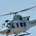 Helikopter Angkatan Udara Chile Jatuh, Lima Personel Tewas