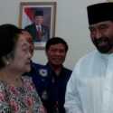 Skema Ganjar-Anies Ingin Ulangi Kisah Sukses Duet <i>King Maker</i> Megawati-Surya Paloh di 2014?