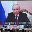 Rusia Terbuka untuk Kembangkan Kerja Sama Militer dengan Negara Asing