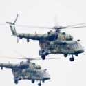 Memanas, Dua Helikopter Belarusia Tembus Wilayah Udara Polandia