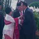 Megawati Rapikan Dasi Firli Bahuri, Alexander Marwata: Pak Ketua Pergaulannya Luas