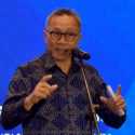 IFC ke-40 Ditutup, Mendag Optimis Pangsa Ekspor Alas Kaki Indonesia Meningkat di Pasar Global