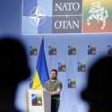 Ukraina Tegas Tolak Usulan NATO untuk Menyerah pada Rusia