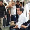 Bulan Ini LRT Jabodebek Mulai Operasi, Jokowi Janji Subsidi Tarif