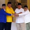 PAN dan Golkar Ikut Dukung Prabowo, PDIP Berada di Posisi Sulit