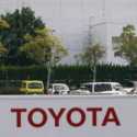 Kesalahan Sistem, Toyota Setop Operasi Pabrik di Jepang