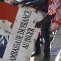 Junta Niger Putus Pasokan Listrik dan Air ke Kedutaan Prancis