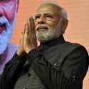 PM Modi Apresiasi Ucapan Selamat Atas Keberhasilan Pendaratan Chandrayaan-3 di Bulan