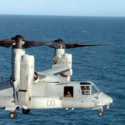 Helikopter AS Jatuh saat Latihan Militer di Australia