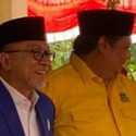 Dukungan Golkar dan PAN ke Prabowo Ibarat Pernikahan Tinggal Menunggu Hari