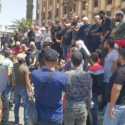 Harga BBM Naik, Warga Suriah Protes: Turunkan Bashar Al Assad!