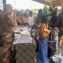 Inggris Mulai Evakuasi Warga dari Niger Pakai Penerbangan Prancis