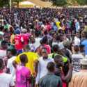 Ribuan Pemuda Niger Berkumpul di Stadion, Dukung Junta Lawan ECOWAS