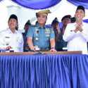 KSAL Dambakan Kelengkapan Sarana yang Mumpuni di Setiap Pangkalan di Indonesia