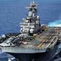 Diduga Bocorkan Rahasia ke China, Dua Personel Angkatan Laut AS Diamankan