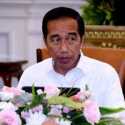 Presiden Jokowi: Modifikasi Cuaca Telah Menurunkan Angka Indeks Standar Pencemaran Udara