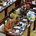 Suara Serak saat Rapat Bersama Komisi XI, Sri Mulyani Mengaku Kena ISPA