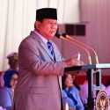 Menhan Prabowo: Kita Perlu Kekuatan Maritim yang Tangguh